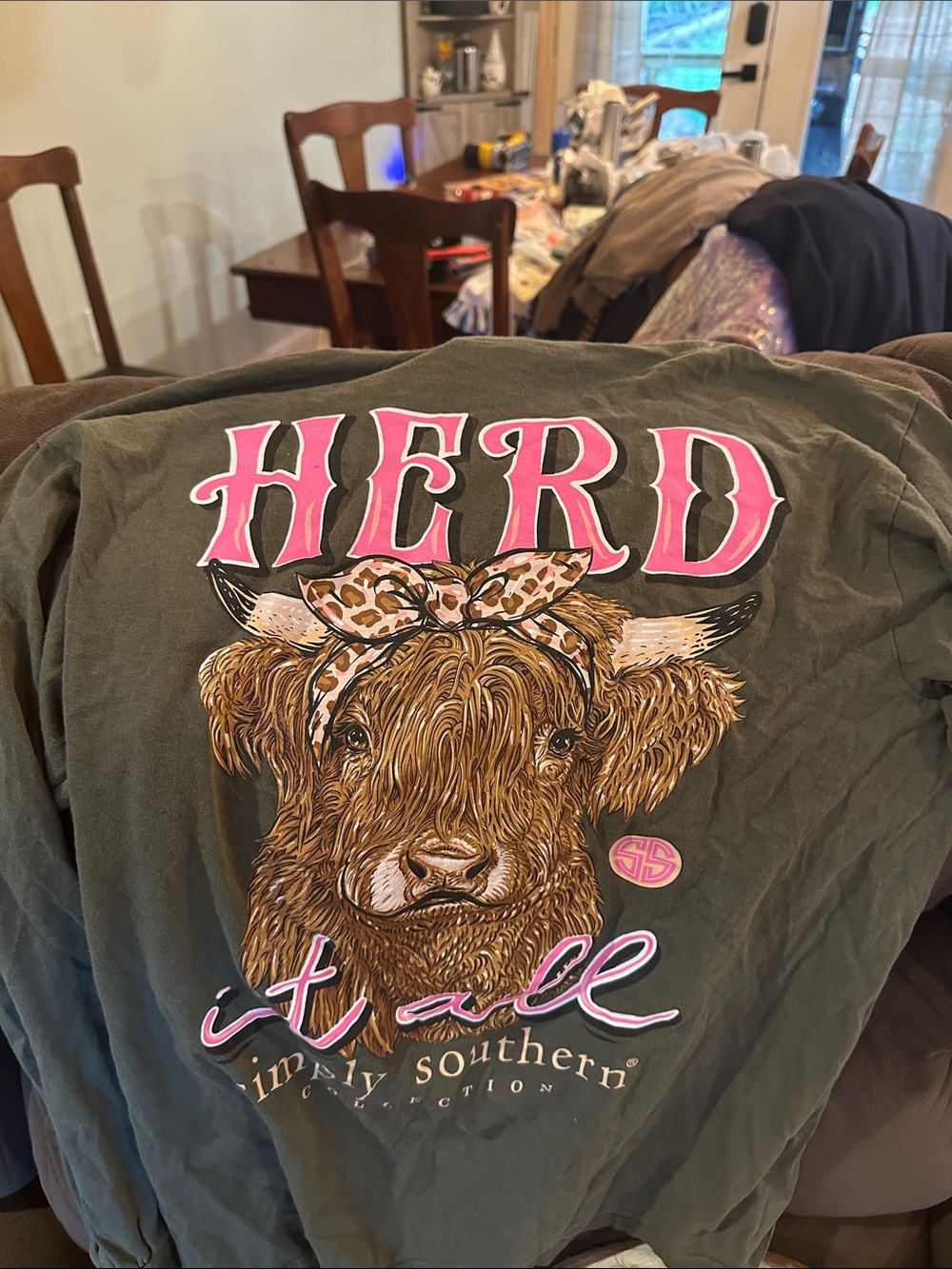Shirt Subcategory Identification